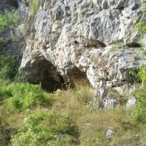 Горна Каранска пещера