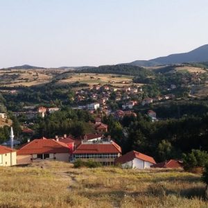 Черноочене
