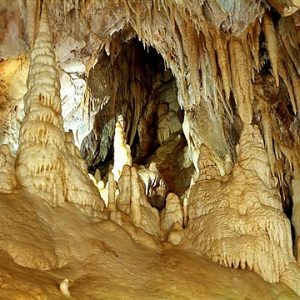 The Devil’s Throat cave