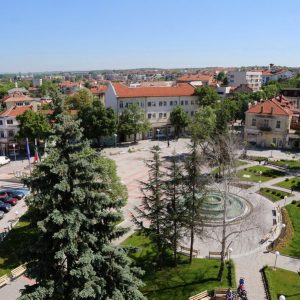 Елхово