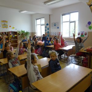 First school visits