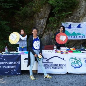 International Bat Night at Devil’s Throat Cave and Yagodinska Cave