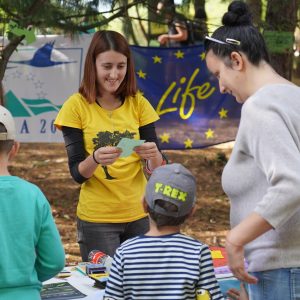 International Bat Night at Sofia Zoo International Bat Night at Sofia Zoo
