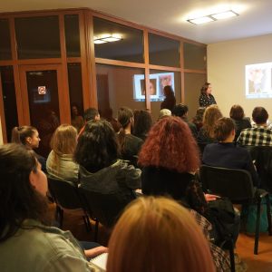 The second edition of the mini-course “Bats – biology, threats and conservation” begins